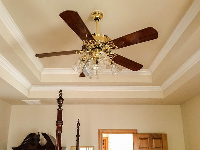  How To Install A Ceiling Fan Where No Fixture Exists 