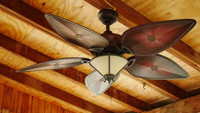 What Is A Wet Rated Ceiling Fan, Wet Ceiling Fan